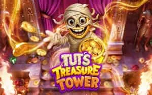 Miniatura cuya ruta en el servidor alude a Tuts Treasure Tower, guardada en el inventario del 2026-08-29.